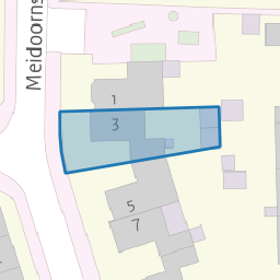 Perceel BML02-H-3323