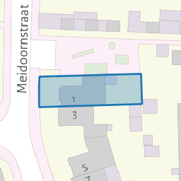 Perceel BML02-H-3324