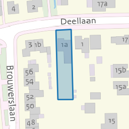 Perceel BML02-H-3351