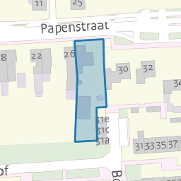 Perceel BML02-H-3454