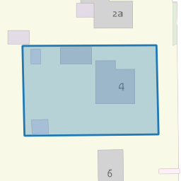 Perceel BML02-H-3461