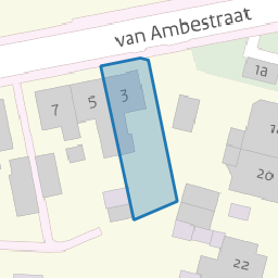 Perceel BML02-H-3481