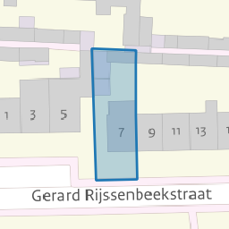 Perceel BML02-H-3523