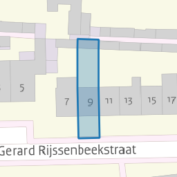 Perceel BML02-H-3524