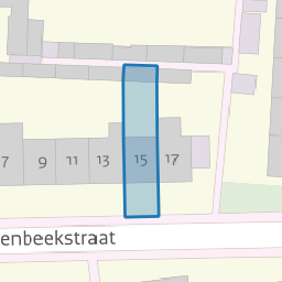 Perceel BML02-H-3526