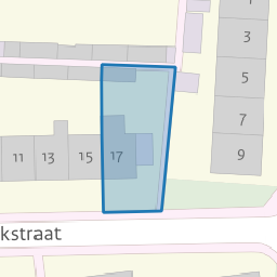 Perceel BML02-H-3527