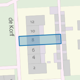 Perceel BML02-H-3535