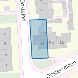 Perceel BML02-H-3541