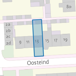 Perceel BML02-H-3549