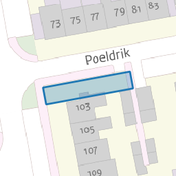 Perceel BML02-H-3621