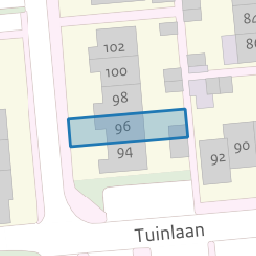 Perceel BML02-H-3668