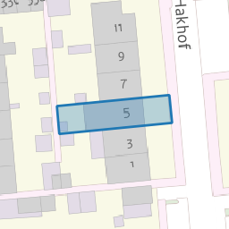 Perceel BML02-H-3684