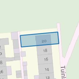 Perceel BML02-H-3709