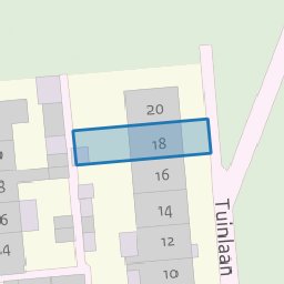 Perceel BML02-H-3710