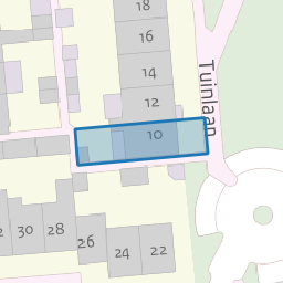 Perceel BML02-H-3714