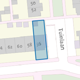 Perceel BML02-H-3722