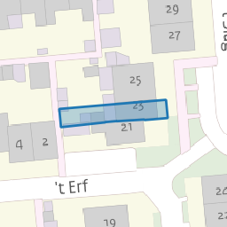 Perceel BML02-H-3733