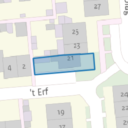 Perceel BML02-H-3734