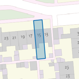 Perceel BML02-H-3746