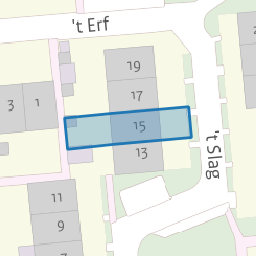 Perceel BML02-H-3751