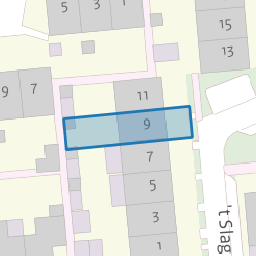 Perceel BML02-H-3754