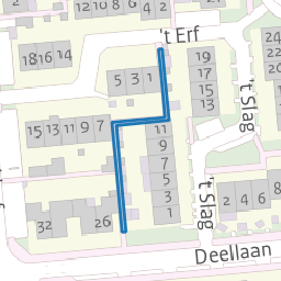 Perceel BML02-H-3758