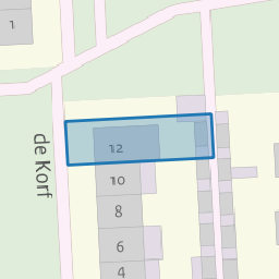 Perceel BML02-H-3785