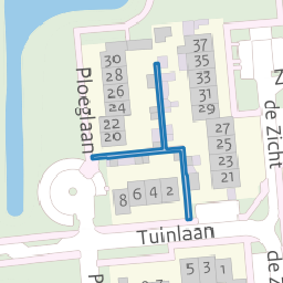 Perceel BML02-H-3797