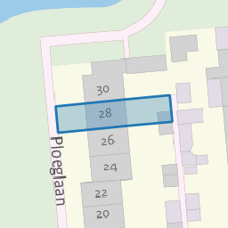 Perceel BML02-H-3799