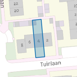 Perceel BML02-H-3803