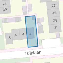 Perceel BML02-H-3804