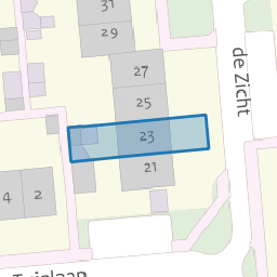 Perceel BML02-H-3806