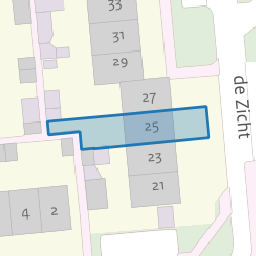 Perceel BML02-H-3807