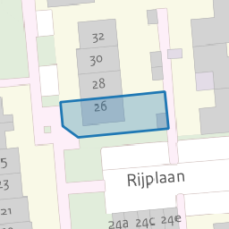 Perceel BML02-H-3821