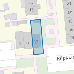 Perceel BML02-H-3842