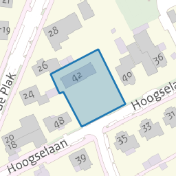 Perceel BML02-H-3877