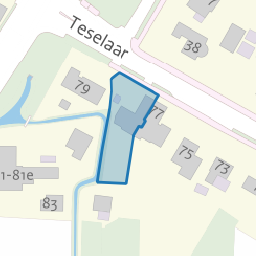 Perceel BML02-H-3899