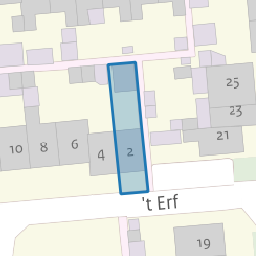 Perceel BML02-H-3921