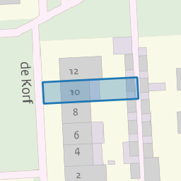 Perceel BML02-H-3931