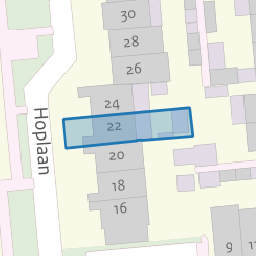 Perceel BML02-H-3960