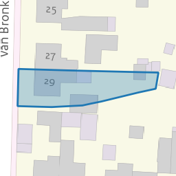 Perceel BML02-H-4112
