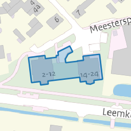 Perceel BML02-H-4138