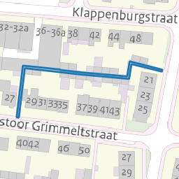 Perceel BML02-H-4257