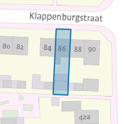 Perceel BML02-H-4272