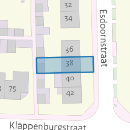 Perceel BML02-H-4313