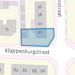 Perceel BML02-H-4315