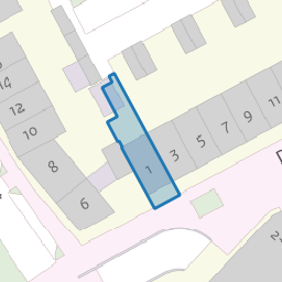 Perceel BML02-H-4467