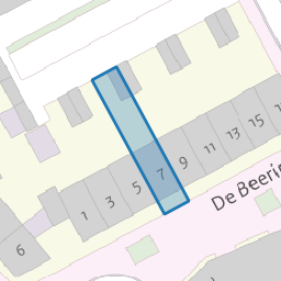 Perceel BML02-H-4470