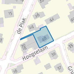 Perceel BML02-H-4524