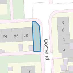 Perceel BML02-H-4525